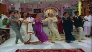 Funny Marathi Song Kunku lavte maherche [upl. by Yolanthe902]