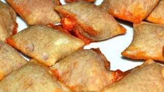 Pizza Rolls Day 1112  121012 [upl. by Enomal]