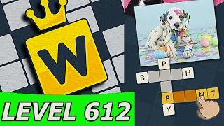 Wordalot Level 612 Answers AndroidIOS [upl. by Jaynell]