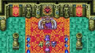 Final Fantasy II DOS Part 40  Leons Return [upl. by Kama]