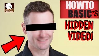 The TRUTH Behind HowToBasics FACE REVEAL  Inside A Mind [upl. by Alfonzo231]