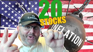 20 Recession Proof Stocks to Buy Now for 2023 Best Stocks to Buy [upl. by Enrobialc]