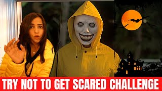 Try NOT to get SCARED Challenge DONT WATCH THESE ALONE [upl. by Tiloine]