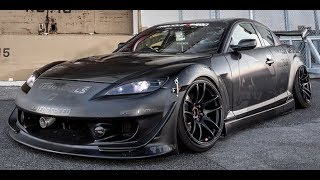 This is the BEST Mazda RX8 sound compilation [upl. by Egwan]