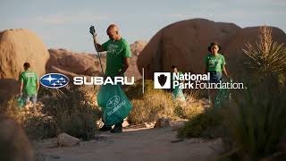 Support Our National Parks When You Get a New Subaru During The Subaru Share the Love Event [upl. by Egidius]