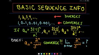 ❖ What is a Sequence Basic Sequence Info ❖ [upl. by Kenon35]