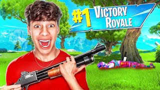 The BIGGEST WINS In FORTNITE  Royalty Gaming [upl. by Aliakim]