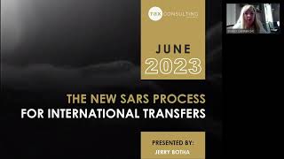 SARS Update  The New AIT Process [upl. by Imaj]