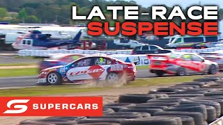 The best Bathurst 1000 finishes  2009s late drama  Supercars 2023 [upl. by Aneerak]