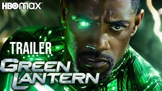 Lanterns TV Series Official Trailer  HBO Max  Green Lantern Corps  James Gunns DCU [upl. by Vicki]