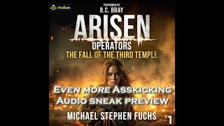 EVEN MORE Asskicking Audio Sneak Preview of Ops v1 [upl. by Deron]