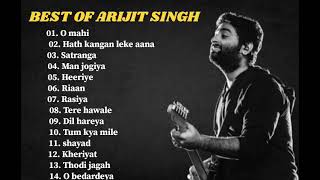 Best of Arijit Singh  Arijit Singh [upl. by Witha]