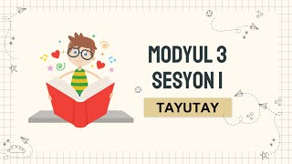 Modyul 3 Sesyon 1 Tayutay  Filipino 5  AGS Videos [upl. by Howey17]