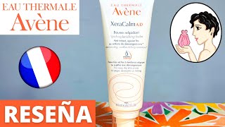 🧡Eau Thermale AVÈNE XERACALM AD Bálsamo Relipidizante o Baume Relipidant Lipid Replenishing Balm [upl. by Zsazsa827]