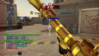 CFVN  Wave Mode  Gold Blaster 4 Nhiệt room 10 [upl. by Niram]