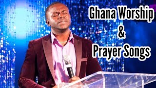 Randy Agyemang Ghana Worship and Prayer Songs [upl. by Ennylhsa]