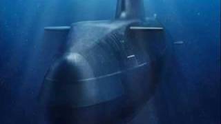 Submarine Sonar Soundflv [upl. by Anabella]