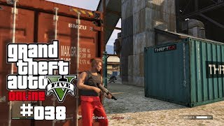 Lets Play GTA V Online GTA 5 039  Ohne Anfang HD Xbox Deutsch [upl. by Notsirhc610]