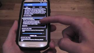 Samsung Galaxy S3 RGUI Rom Review [upl. by Yrrot]