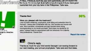 dentist in Makati Reviews [upl. by Akciret]