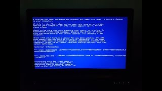 How to fix blue screen error at startup when installing updates [upl. by Laamaj239]