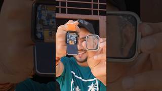 Drop Test मैं ⚡ Smartwatch टुट गई 🥺 shorts youtubeshorts [upl. by Raama]