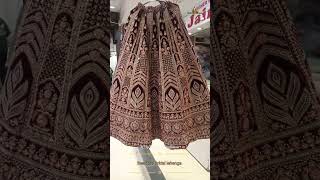 Bridal lehenga cholirent and Sale wedding bridallehenga fashion lehenga shorts youtubeshorts [upl. by Derk]