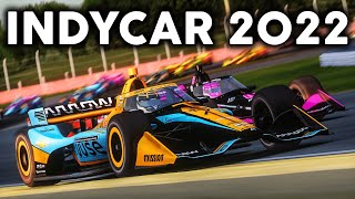 2022 IndyCar Assetto Corsa Ultimate Mod Pack [upl. by Karolyn]