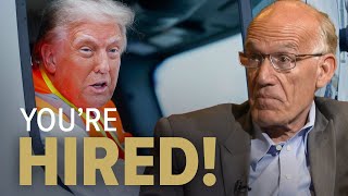 Everyone Wants To Work For Trump  Victor Davis Hanson [upl. by Blau176]