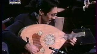 taqsim arabic oud music  سهرة مع تقاسيم عزف عود [upl. by Akirderf]