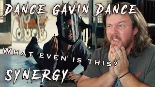 Weird but good  Dance Gavin Dance  Synergy  Reaction [upl. by Kieffer]