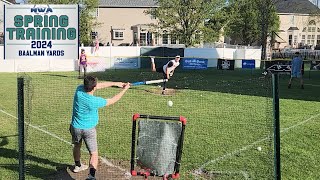 Spring Training 2024 I NWA Wiffle Ball [upl. by Chemaram]