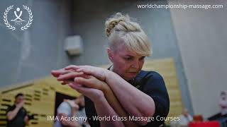 IMA Academy  A World Class Massage School [upl. by Jorry]