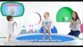 Molfix Reklam Filmi Yeni [upl. by Jeane28]