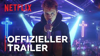 FanÃ¡tico  Offizieller Trailer  Netflix [upl. by Llecrep]