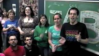 Lipdub TAB StJeĚroĚ‚me [upl. by Enileuqaj]