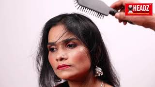 Hair fixing for women in Payyanur  Hair wig for women  Wigs for women  Call 9916160866 [upl. by Schonfield]