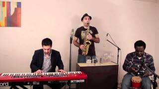 quotSomebody That I Used To Knowquot  Postmodern Jukebox Kitchen Cover [upl. by Lukin]