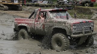 Hanksville Mud Bog SIV446 [upl. by Haila]