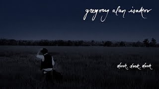 Gregory Alan Isakov  Dark Dark Dark  Lyrics [upl. by Aggappe245]