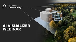 Archicad AI Visualizer Webinar [upl. by Ayhtin939]