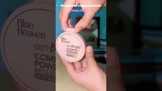 Compact Powder under 79 best and affordable 😱🤩makeup viralshortsvideo shortsaffordablemakeup [upl. by Allemahs]