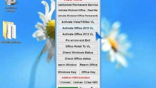 Activación de Windows 8 y Office 2013 con HEU KMS Activator v43 [upl. by Mindy]