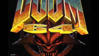 Doom 64 Official Soundtrack [upl. by Francisco]