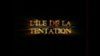 TF1  21 Août 2007  Extrait Lile de la tentation [upl. by Quartis]