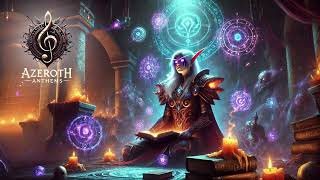 Conjurer of Convenience  Epic Mage Music  The War Within Inspired [upl. by Wartow]