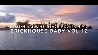 Rolling Bassline Beach Mountain MixBrickHouse Baby Vol 12  Matt Sassari AYYBO deadmau5 Odd Mob [upl. by Nathanael]