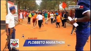 Watch Flag off Flobbeto Pupils Marathon July 2023  Headteacher [upl. by Norrat88]