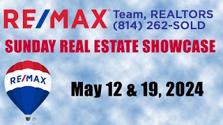 12 amp 19 May 2024 REMAX Sunday Real Estate Showcase [upl. by Saunders]