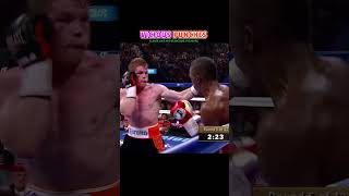 Canelo Alvarez VS Erislandy Lara  Highlights boxing action combat sports fight [upl. by Sherl883]